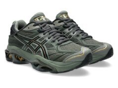 The $250 ASICS GEL-Kinetic 2.0 Checks Off A Contemporary “Olive Green”