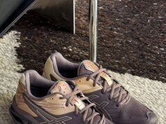 ASICS To Debut The GEL-Kinetic FR This Fall