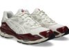 The ASICS GEL-NYC Dips Into “Antique Red” Patent Leather