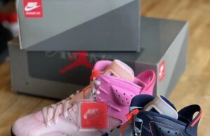 Here’s How Limited The Awake NY x Air Jordan 6 Will Be