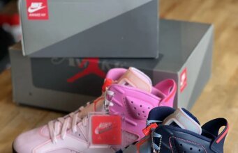 Here’s How Limited The Awake NY x Air Jordan 6 Will Be