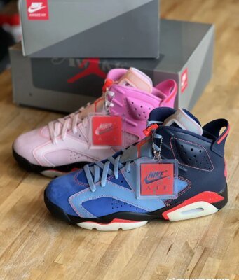 Here’s How Limited The Awake NY x Air Jordan 6 Will Be