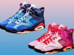 Awake NY Air Jordan 6 2026