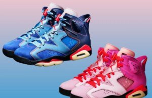 Awake NY Air Jordan 6 2026