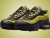 Aya Brown Nike Air Max 95 Atomic Green IQ6687-300