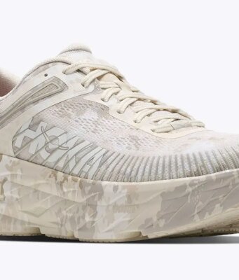 BEAMS Applies Camo Prints To The HOKA Bondi 7