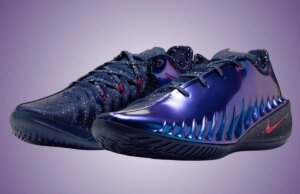 Cade Cunningham Nike GT Cut 4 College Navy IW3346-400