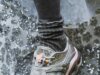 Cecilie Bahnsen Brings Trademark Florals To The ASICS GEL-Kinetic FR