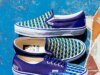 COSTS Brings Chinese Bamboo Weaving To The Vans Authentic And Slip-On