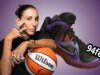 Diana Taurasi Nike LeBron 9 PE Black Court Purple 2027