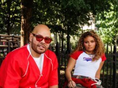 Fat Joe And His Daughter Present The Next Terror Squad x Nike Air Force 1 Release