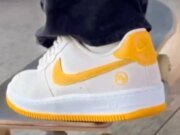Fly Streetwear Nike SB Air Force 1 IV5289-001