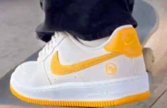 Fly Streetwear Nike SB Air Force 1 IV5289-001