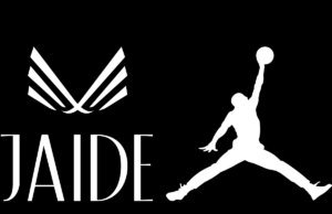 JAIDE Air Jordan 1 Low OG JA5925-100