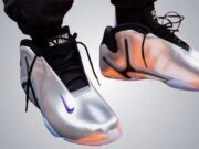 Jason Williams SLAM Nike Zoom Hyperflight Platinum