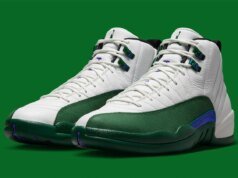 Official Images Of The Air Jordan 12 “Bucks”