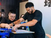 Jordan Brand And Jayson Tatum Touch Down In Shanghai For The One Global Finals