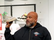 Handbag Air Jordan 1s? Here Are The Finalists From The Jordan Design Studio