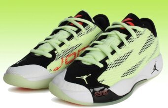 The Jordan Luka .77 Brushes Off “Barely Volt”