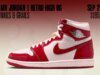 Jordan Brand’s Retro Release Line-Up For September Is Massive