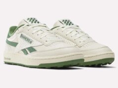 Manors And Reebok Deliver The Club C Revenge In New Colorways