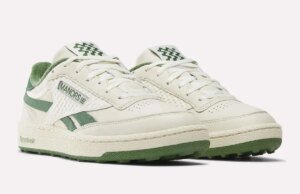 Manors And Reebok Deliver The Club C Revenge In New Colorways