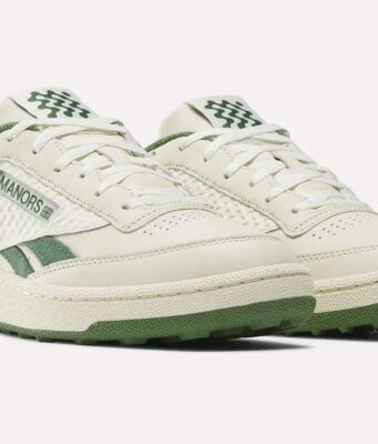 Manors And Reebok Deliver The Club C Revenge In New Colorways