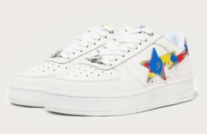 A Bathing Ape Celebrates 30 Years Of Medicom With The BAPE Sta