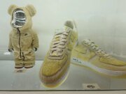 Medicom Toy Celebrates 30th Anniversary With A Hairy Nike Air Force 1