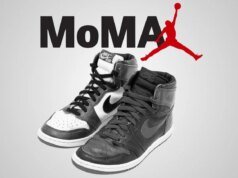 MoMA Air Jordan 1 High OG 2027 Colorways