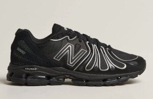 The New Balance 1890 Checks Off “Black/Silver”