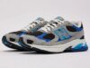The New Balance 2010 Freshens Up With Blue Accents