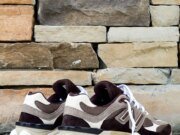 The New Balance 9060 Pours A Contemporary “Thunder Brown/Black Coffee”