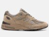 New Balance Cracks A Grandpa-Approved 991v2 “Walnut”