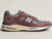 Pastel “Rose Taupe” Covers The New Balance 991v2