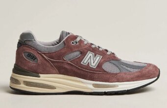 Pastel “Rose Taupe” Covers The New Balance 991v2