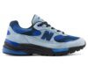 The New Balance 992 Glistens In “Blue Gemstone”