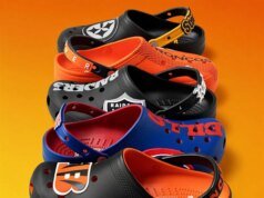 The NFL And Crocs Team Up For Brand New Classic Clog Capsule