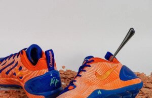 Nike Celebrates A’ja Wilson’s Wheaties Box With A Special A’Two PE