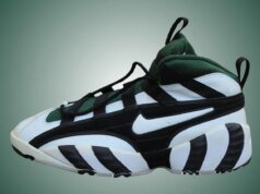 Nike Air Alarm White Green 2027