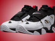 Nike Air Diamond Turf 2 49ers 2026 II7080-001