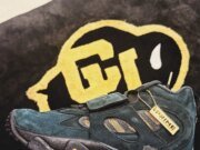 Deion Sanders Unveils New Nike Air Diamond Turf “Colorado Buffaloes” PEs