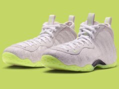 Safari Prints Return To The Nike Air Foamposite One