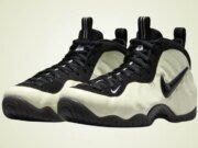 Nike Air Foamposite Pro Glow in the Dark 2026 IV6246-100