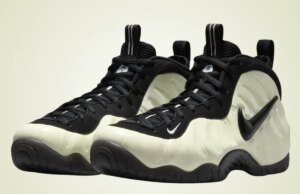 Nike Air Foamposite Pro Glow in the Dark 2026 IV6246-100