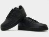 The Nike Air Force ’01 Checks Off “Triple Black”