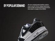 Nike Brings Cracked Patent Leather To The Air Force 1 ’01