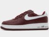 The Nike Air Force 1 Low ’01 Adds A “Dark Team Red” Option