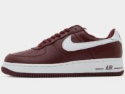The Nike Air Force 1 Low ’01 Adds A “Dark Team Red” Option