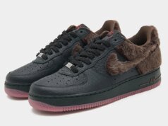 Nike Is Building A “Rat Pack” With The Air Force 1